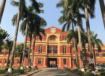 The Secretariat Yangon