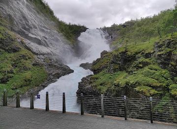 norway/viken/landmark/kjosfossen-falls
