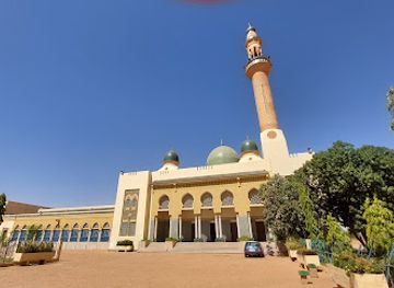 niger/niamey/landmark/great-mosque-of-niamey