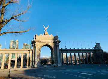 Princes' Gates