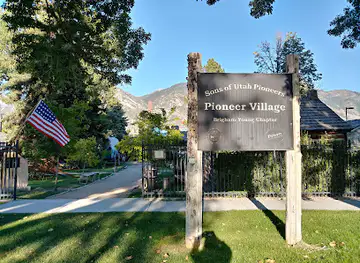 Provo Pioneer Village