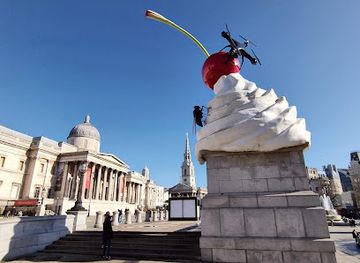 united-kingdom/london/landmark/the-fourth-plinth