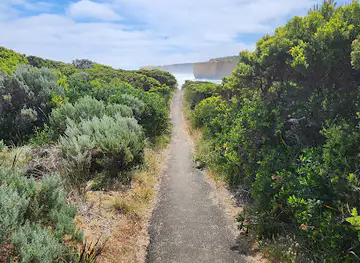 Island Archway