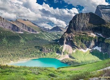 montana/glacier-national-park/landmark/grinnell-lake