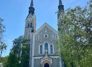 slovenia/bohinj/landmark/parish-church-john-the-baptist