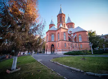 Armenian Church