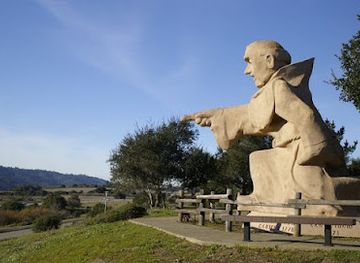 california/san-mateo/landmark/junipero-serra-statue