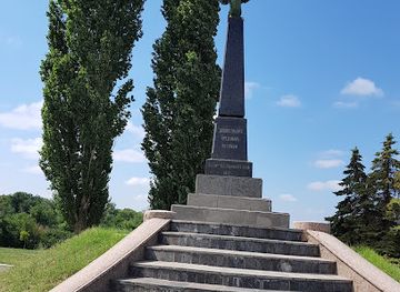 moldova/bender/landmark/monument-to-russian-glory