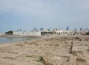 Bahrain Fort
