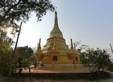 myanmar-burma/hpa-an/landmark/kyar-inn-hill