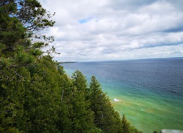 michigan/mackinac-island/landmark/sunset-rock