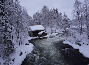 finland/ruka-kuusamo/landmark/myllykoski-rapids