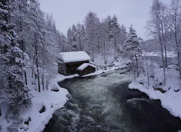 Myllykoski Rapids