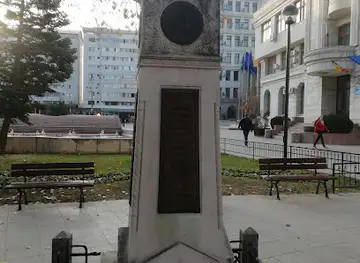 Monumentul istoric ”Bornă de hotar”