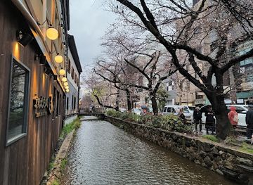 japan/kyoto/landmark/kiyamachi-dori