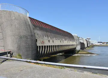 Eider Barrage