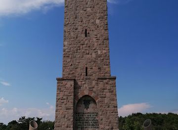 kosovo/drenica/landmark/gazimestan-monument