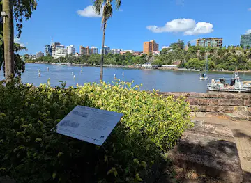 Across The River