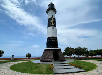 Marine Lighthouse