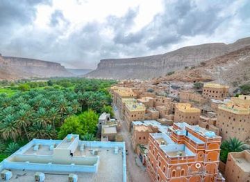 yemen/dhamar/landmark/shabam-hadramout