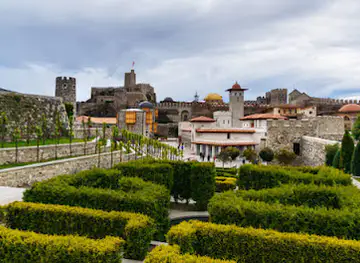 Natia tours Georgia