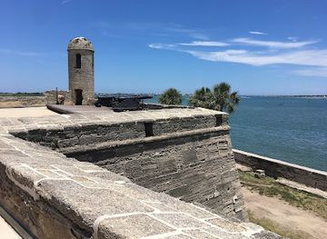 Castillo de San Marcos National Monument