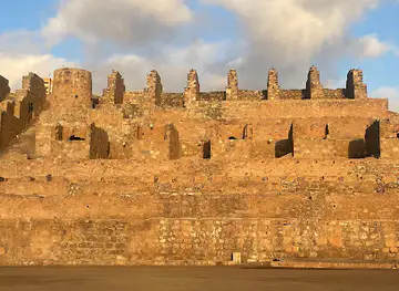 Huanchaca Ruins Museum