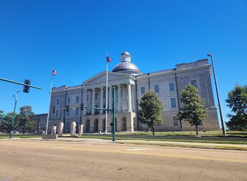 mississippi/jackson/landmark/old-capitol-museum