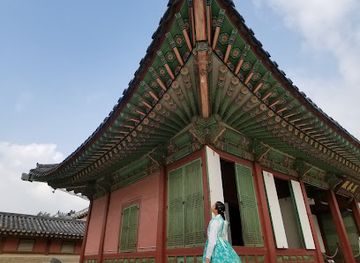 Gyeongbokgung Palace