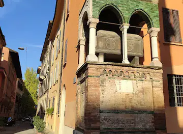 Arca di Egidio Foscherari