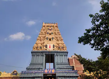 Simhachalam Devasthanam Steps