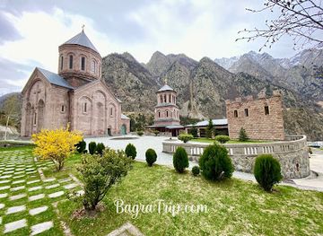 georgia/mtskheta-mtianeti/landmark/dariali-monastery-complex