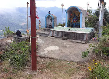 Prabhawa Mountain Day View Point