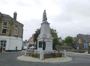 Mungo Park Monument