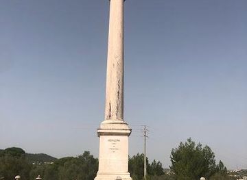 portugal/cascais/landmark/monumento-a-hercules-e-aos-defensores-das-linhas-de-torres-vedras