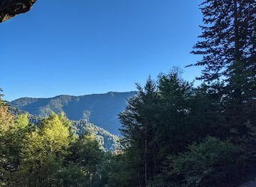 north-carolina/great-smoky-mountains/landmark/arch-rock
