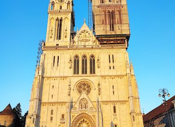 croatia/zagreb/kaptol/landmark/cathedral-of-zagreb