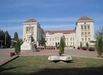 Unity Monument