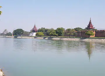 Mandalay Palace