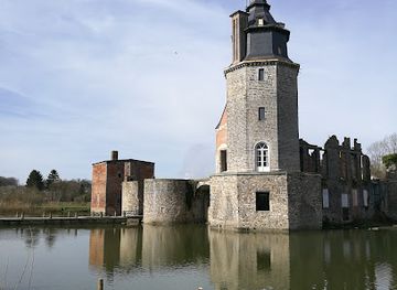 belgium/hainaut-hills/landmark/havre-castle