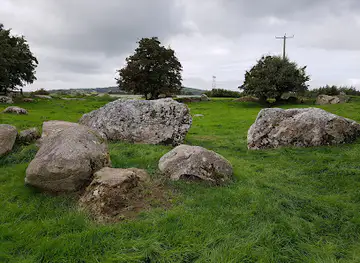 Castleruddery Stone Circle