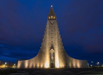iceland/highlands/landmark/hallgrimskirkja