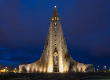Hallgrimskirkja