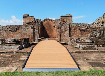 paraguay/capital-district/landmark/jesuit-mission-of-the-holy-trinity
