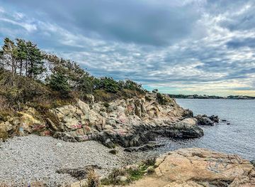 Fort Wetherill State Park