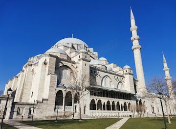 turkiye/istanbul/landmark/suleymaniye-mosque