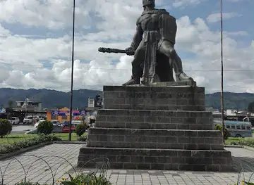 Tecun Uman Monument