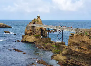 Rocher de la Vierge