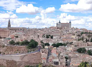 Alcázar de Toledo