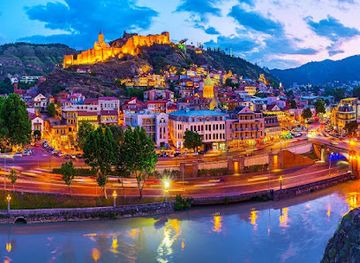 georgia/khevi/landmark/tbilisi-old-town-wall-ruins